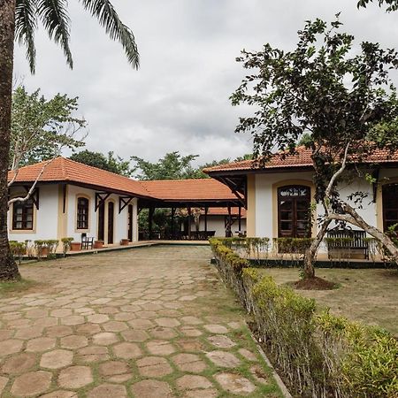 Roca Vale Dos Prazeres Villa Sao Tome Exterior photo