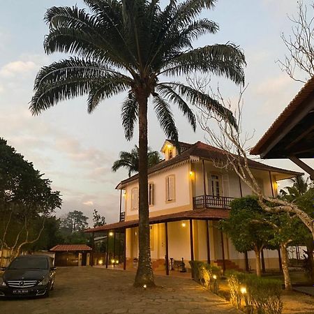 Roca Vale Dos Prazeres Villa Sao Tome Exterior photo