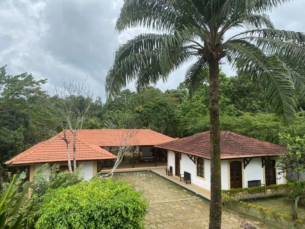 Roca Vale Dos Prazeres Villa Sao Tome Exterior photo