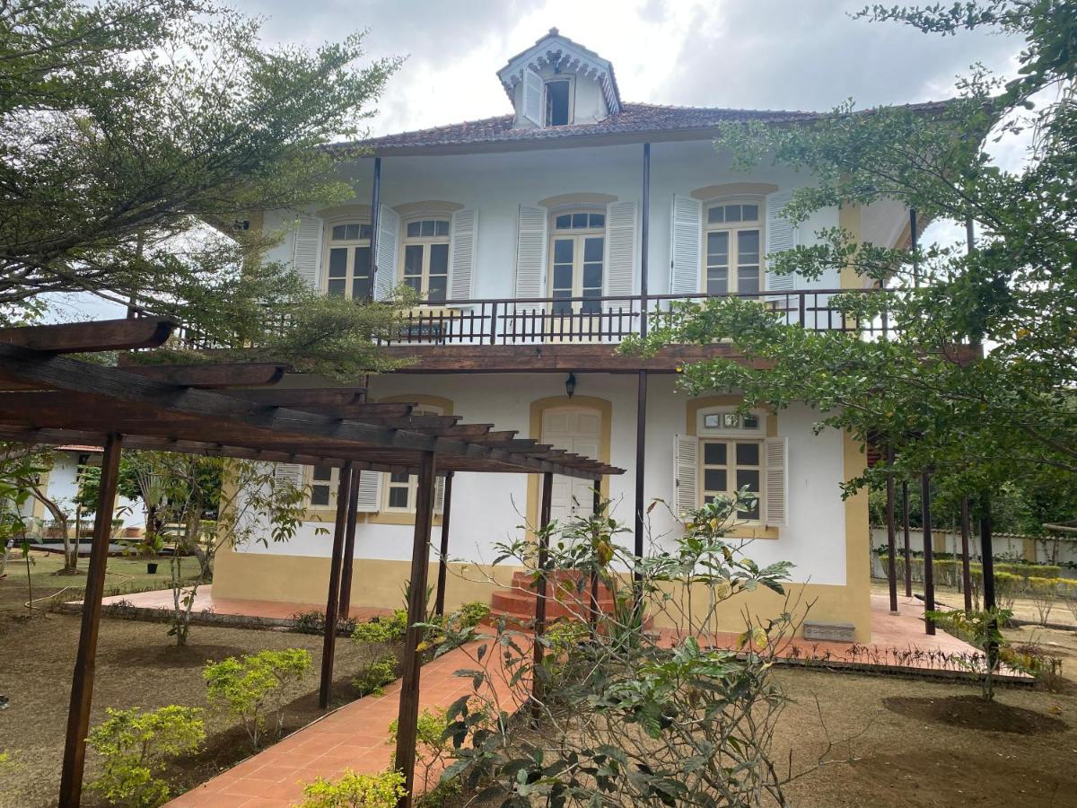 Roca Vale Dos Prazeres Villa Sao Tome Exterior photo