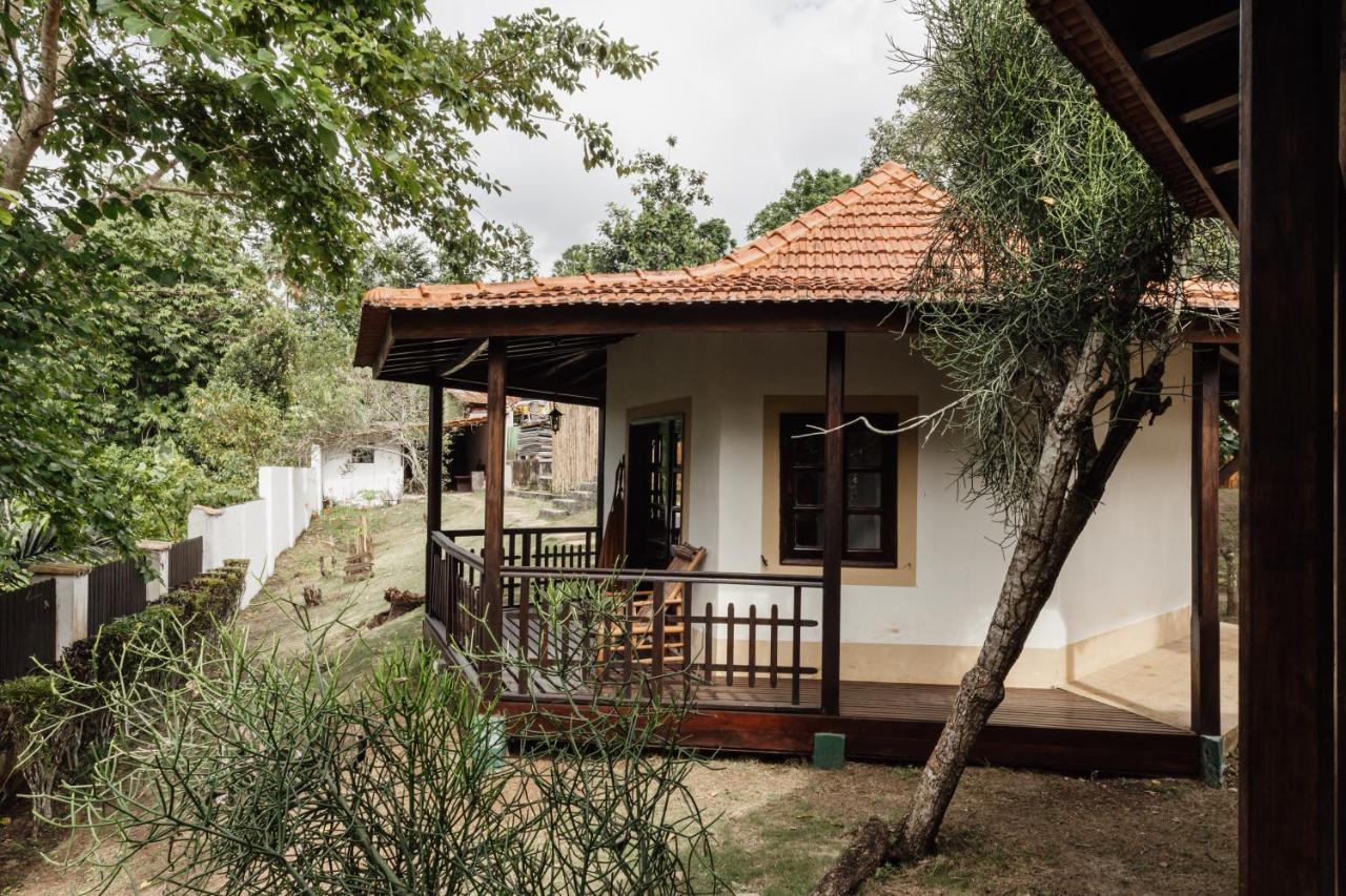 Roca Vale Dos Prazeres Villa Sao Tome Exterior photo