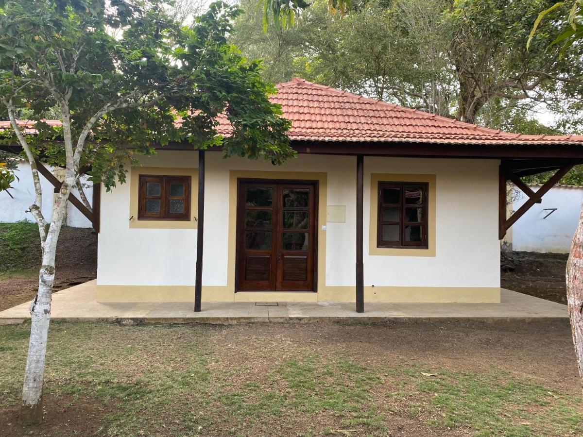 Roca Vale Dos Prazeres Villa Sao Tome Exterior photo