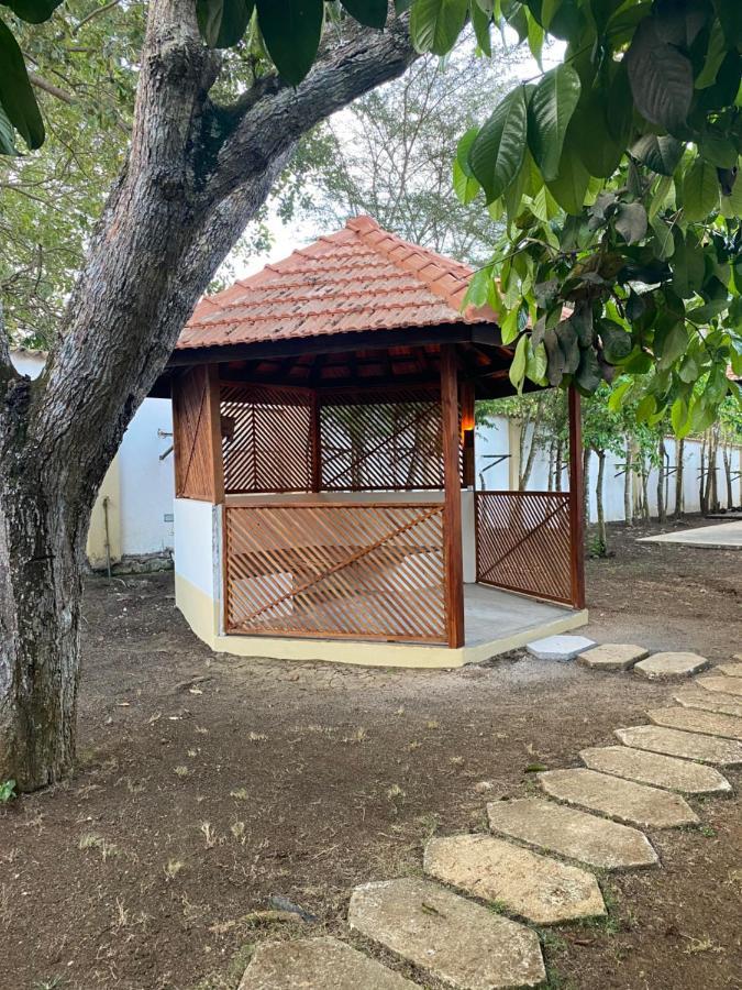 Roca Vale Dos Prazeres Villa Sao Tome Exterior photo