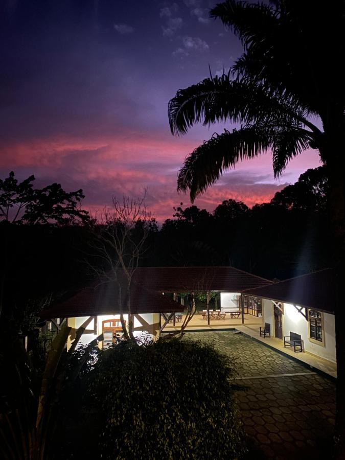 Roca Vale Dos Prazeres Villa Sao Tome Exterior photo